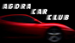 Agora Car Club Logo